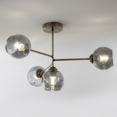 Люстра на штанге MODELUX MD.2698.4