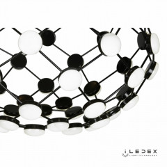 Накладной светильник iLedex 8327 CR+WH