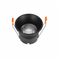 Встраиваемый светильник iLedex 212-12W-D95-3000K-24DG-BK