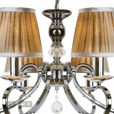 Подвесная люстра iLamp RM6116/8CR