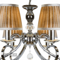 Подвесная люстра iLamp RM6116/8CR