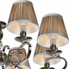 Подвесная люстра iLamp RM6116/8CR