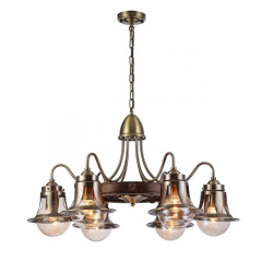 Подвесная люстра Omnilux OML-50703-06