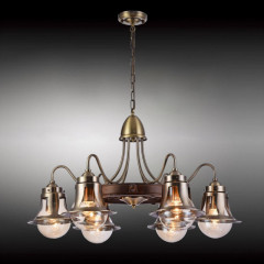 Подвесная люстра Omnilux OML-50703-06