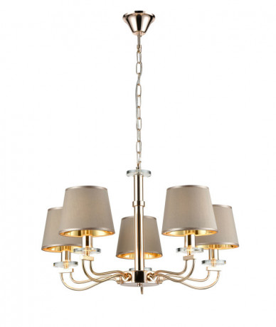 Подвесная люстра Vele Luce VL1764L05