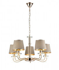 Подвесная люстра Vele Luce VL1764L05