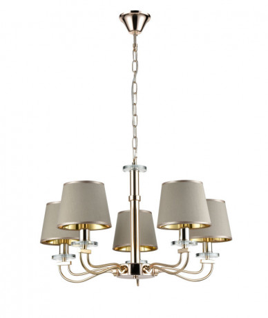 Подвесная люстра Vele Luce VL1764L05