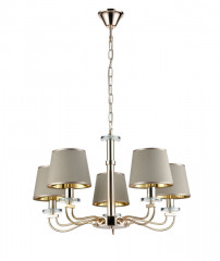 Подвесная люстра Vele Luce VL1764L05