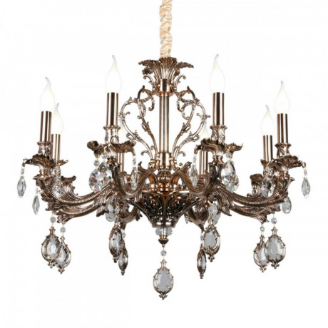 Подвесная люстра Omnilux OML-74703-08