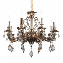 Подвесная люстра Omnilux OML-74703-08