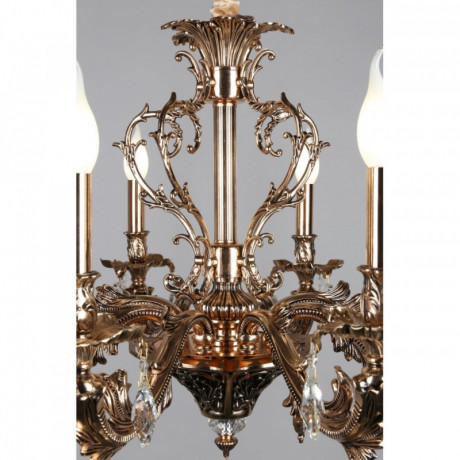 Подвесная люстра Omnilux OML-74703-08