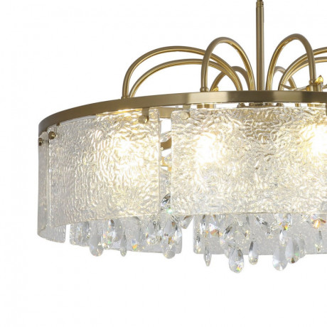 Подвесная люстра Indigo V000378