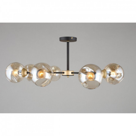 Люстра на штанге Omnilux OML-93607-08