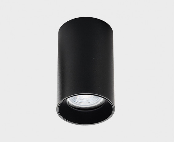 Накладной светильник ITALLINE DANNY PL black