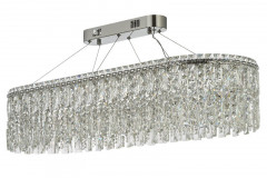 Подвесная люстра Arti Lampadari Ovindoli L 1.5.100x35.100 N
