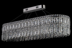 Подвесная люстра Arti Lampadari Ovindoli L 1.5.100x35.100 N
