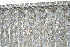 Подвесная люстра Arti Lampadari Ovindoli L 1.5.100x35.100 N