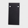 Заглушка ITALLINE IT012-5036 black