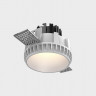 Встраиваемый светильник ITALLINE IT08-8021 white 4000K