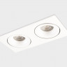 Встраиваемый светильник ITALLINE DE-202 white