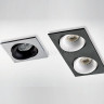 Встраиваемый светильник ITALLINE DE-202 white