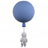 Потолочный детский светильник LOFT IT 10044/250 Blue