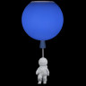 Потолочный детский светильник LOFT IT 10044/250 Blue