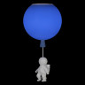 Потолочный детский светильник LOFT IT 10044/250 Blue