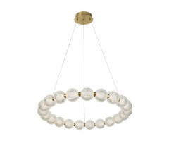 Подвесная люстра Kink Light 07629-20,20