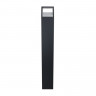Садово-парковый светильник ARTE Lamp A1328PA-1BK