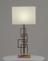 Настольная лампа Moderli V11136-1T