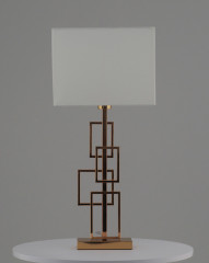 Настольная лампа Moderli V11136-1T