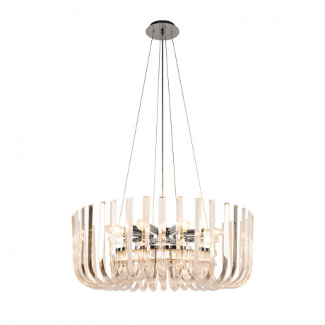 Подвесная люстра LOFT IT 10300/600 Nickel