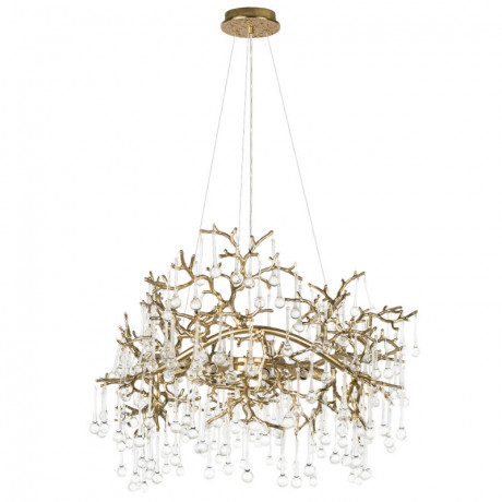 Подвесная люстра LOFT IT 10351/800 AB