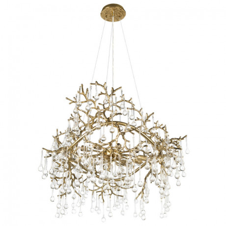 Подвесная люстра LOFT IT 10351/800 AB