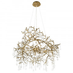 Подвесная люстра LOFT IT 10351/800 AB