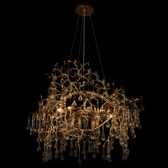 Подвесная люстра LOFT IT 10351/800 AB