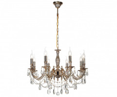 Подвесная люстра Lucia Tucci FIRENZE 141.8 coffe gold