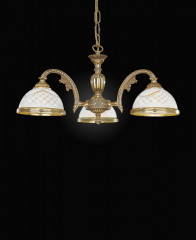 Подвесная люстра Reccagni Angelo L 7102/3