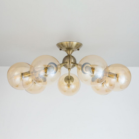 Люстра на штанге Citilux CL102173