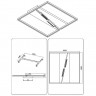 Накладной светильник Ambrella Light FL51467