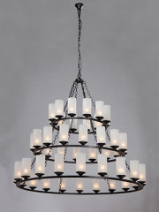 Подвесная люстра Vitaluce V1810-1/20+16+12