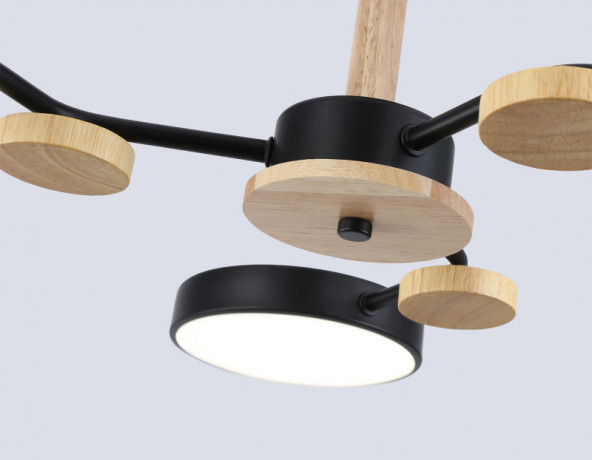 Люстра на штанге Ambrella Light FL4857