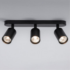 Спот ARTE Lamp A3226PL-3BK