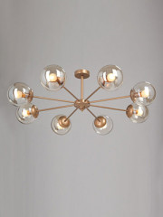 Люстра на штанге Vitaluce V4864-8/8PL