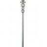 Торшер Crystal Lux ARMANDO PT1 CHROME