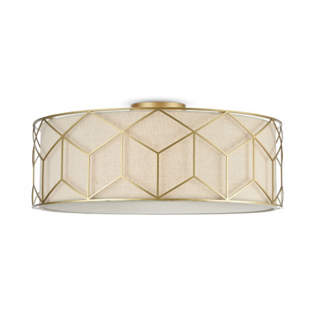 Накладная люстра Maytoni H223-PL-05-G