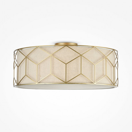 Накладная люстра Maytoni H223-PL-05-G