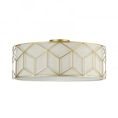 Накладная люстра Maytoni H223-PL-05-G