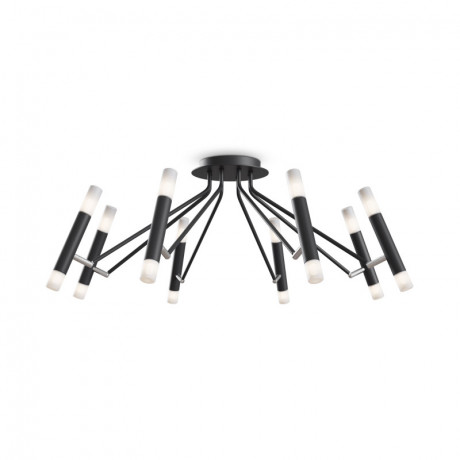 Накладная люстра Maytoni MOD620CL-16B